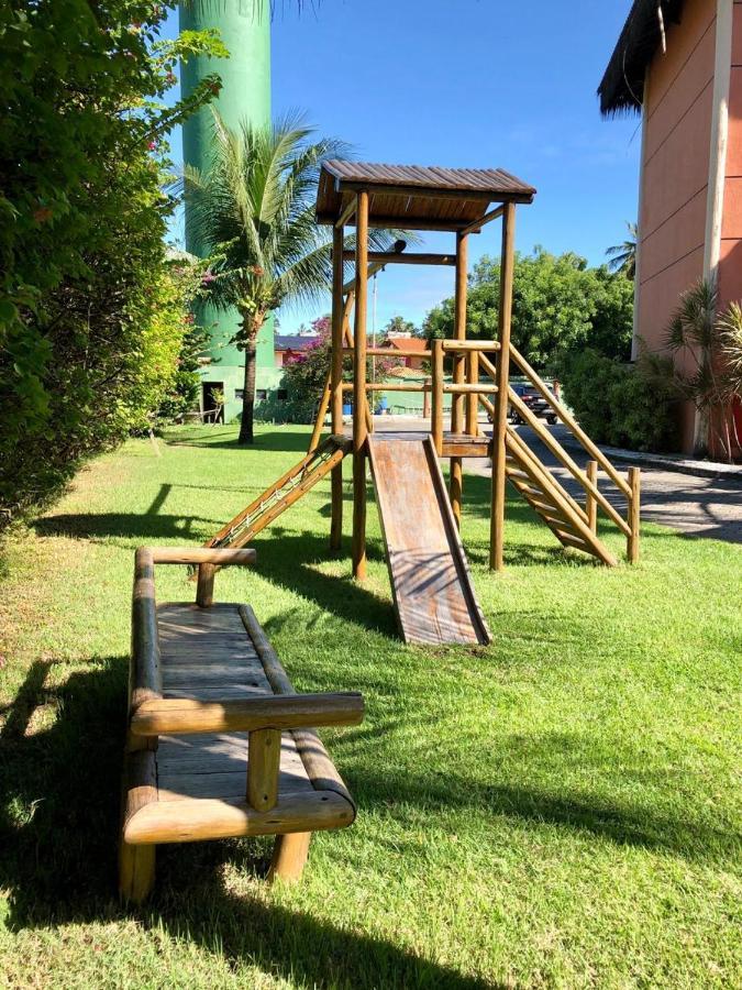 Cumbuco Dream Village Luxury Condo Exterior foto