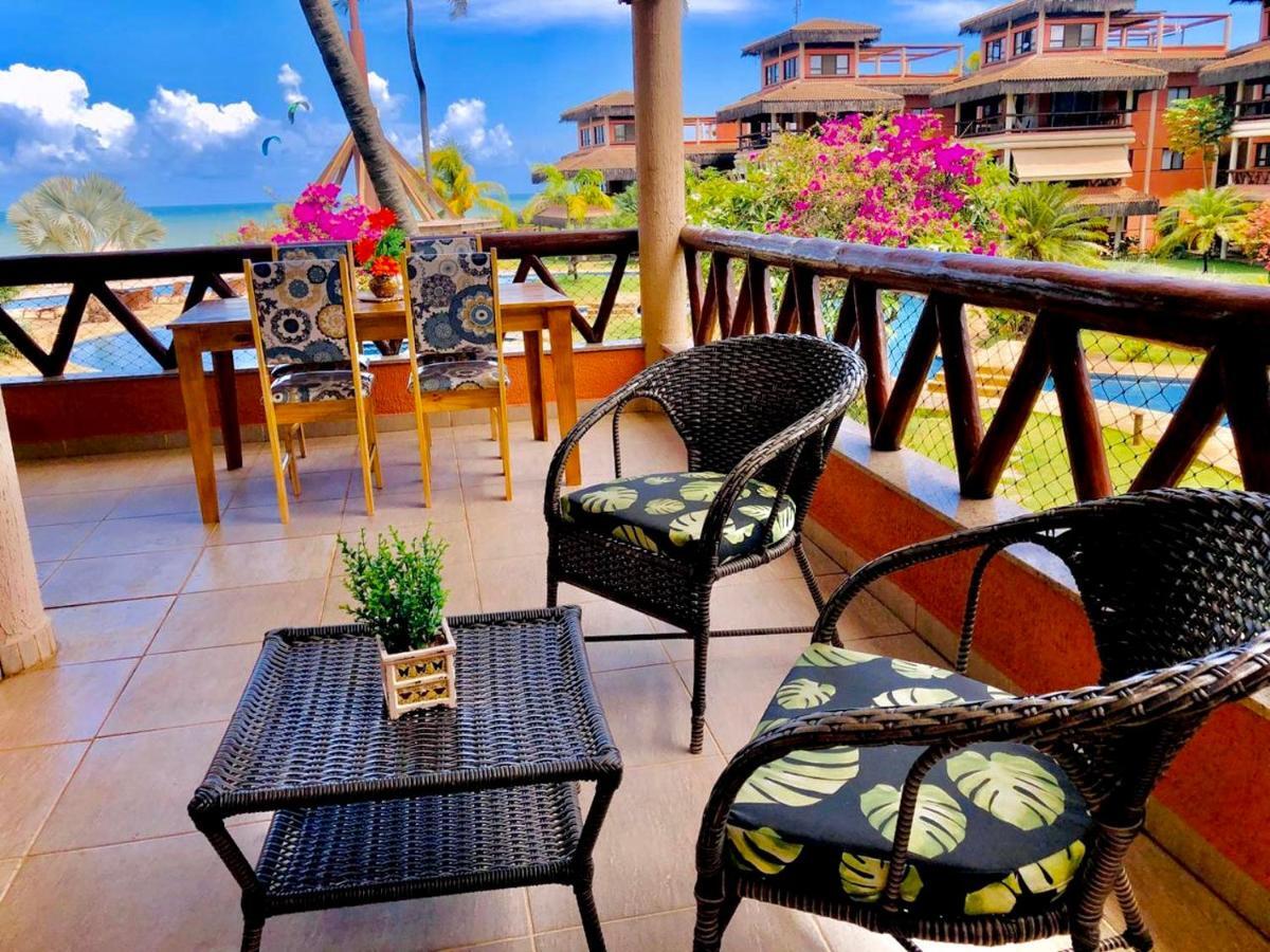 Cumbuco Dream Village Luxury Condo Exterior foto